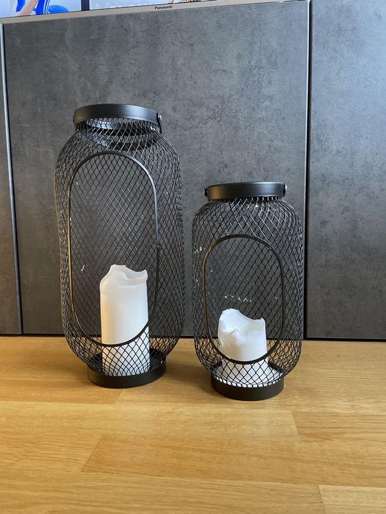 2 Ikea Toppig Windlicht Kaufen auf Ricardo
