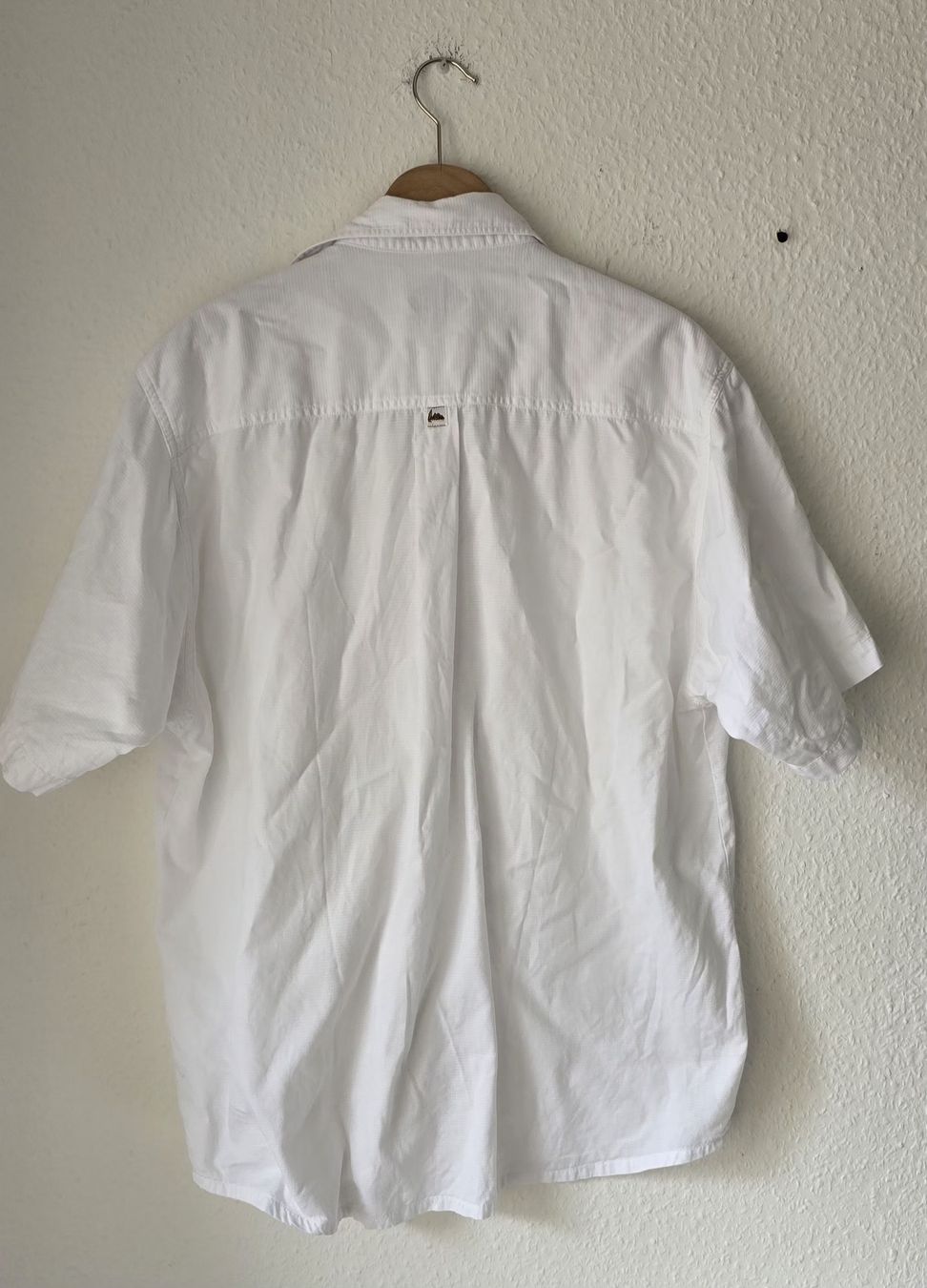 Camicie: Chemise marque "Blanc de Nil" taille XL 100% coton  – Usato da Genève venduto da MariaS2 4