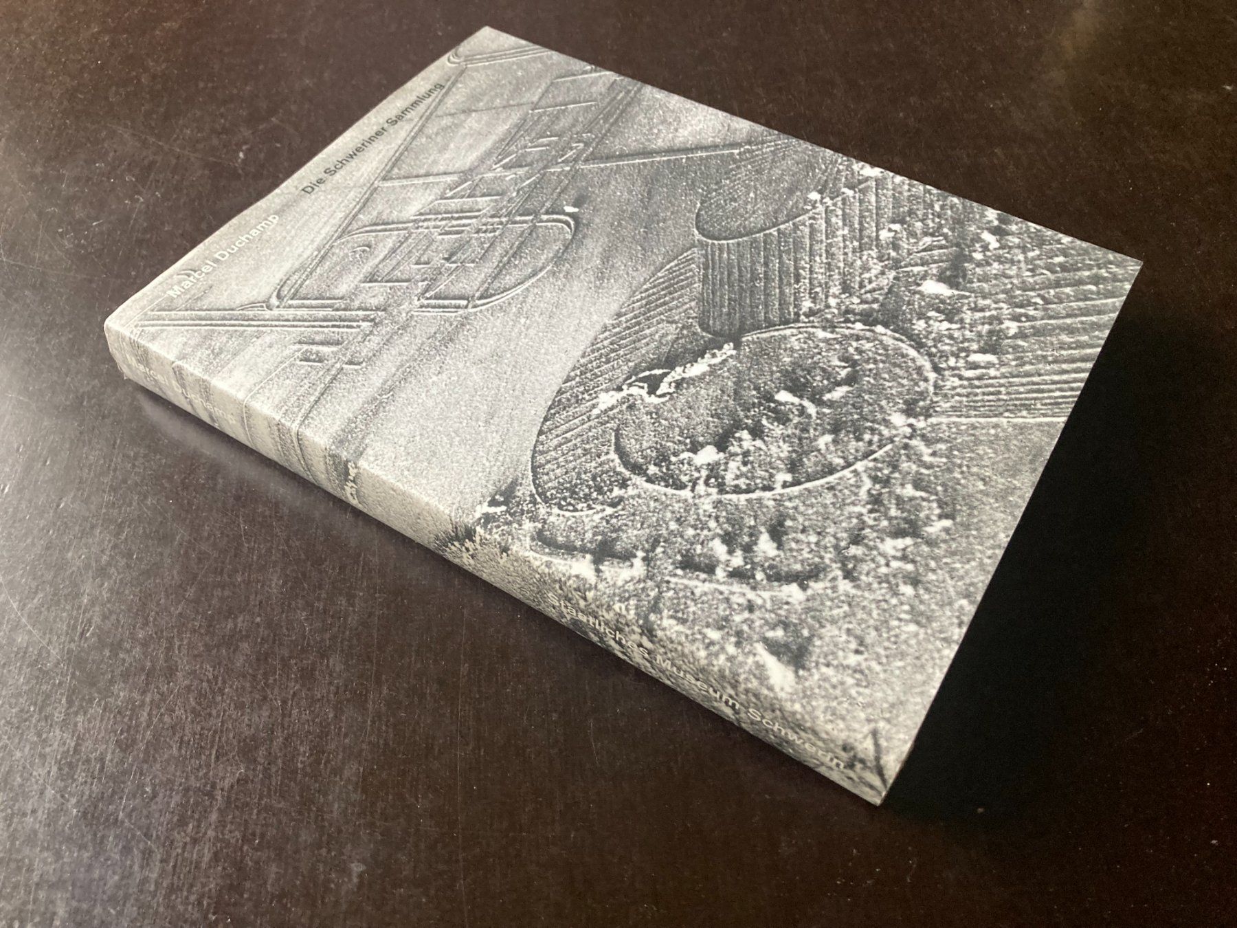 Libri: Marcel Duchamp. Die Schweriner Sammlung. – Usato da zürich venduto da Tombola8