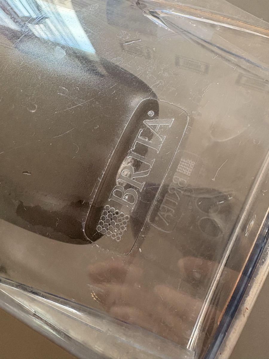 Brita Caraffe: Brita Filterkanne, 2,4 l + 6 Filterkartusche NEU – Nuovo (secondo la descrizione) da St. Gallen venduto da Sonja-SG 5