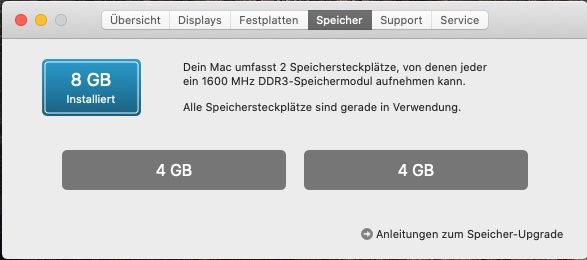 Apple PCs: iMac 21.5 Zoll, 1 TB – D'occasion à Abtwil SG par chaplin01 2