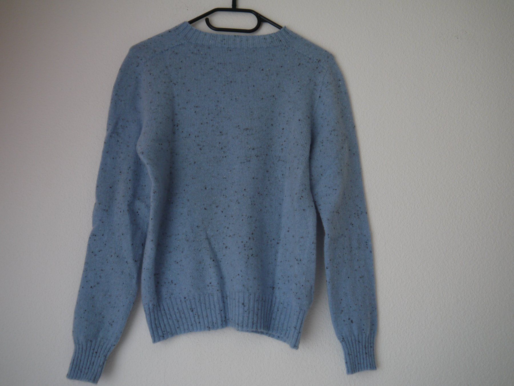 Pullover & Sweatshirts: Pullover aus 100% Wolle – Gebraucht aus Hagendorn von Blaf 5