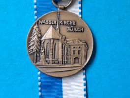 Zürich Wasserkirche (u938)