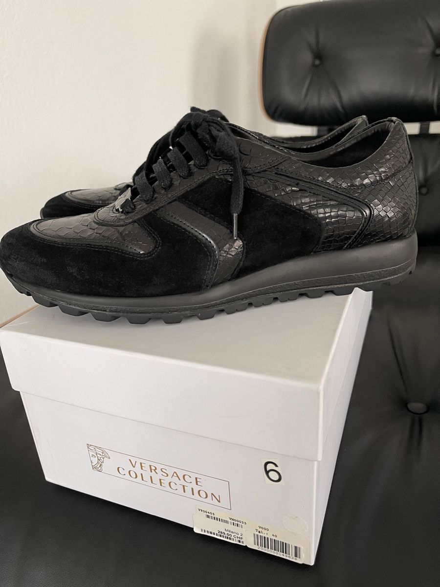 Versace Scarpe da uomo: Versace Collection Unisex. Size 40 – Nuovo (secondo la descrizione) da Oberengstringen venduto da okriy 1