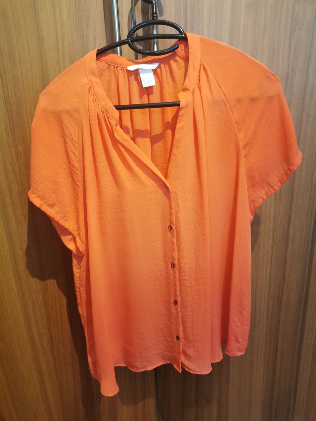 H&M Camicette: Bluse kurzarm – Usato da Bern venduto da Linii