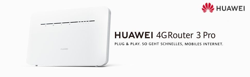 Huawei Ethernet B535 4G LTE Router 3