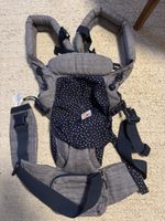 Ergobaby Adapt Babytrage mit Sternenmuster - Top Zustand!