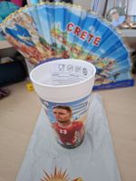 McDonalds FIFA WM Becher Shaqiri World Cup NEU