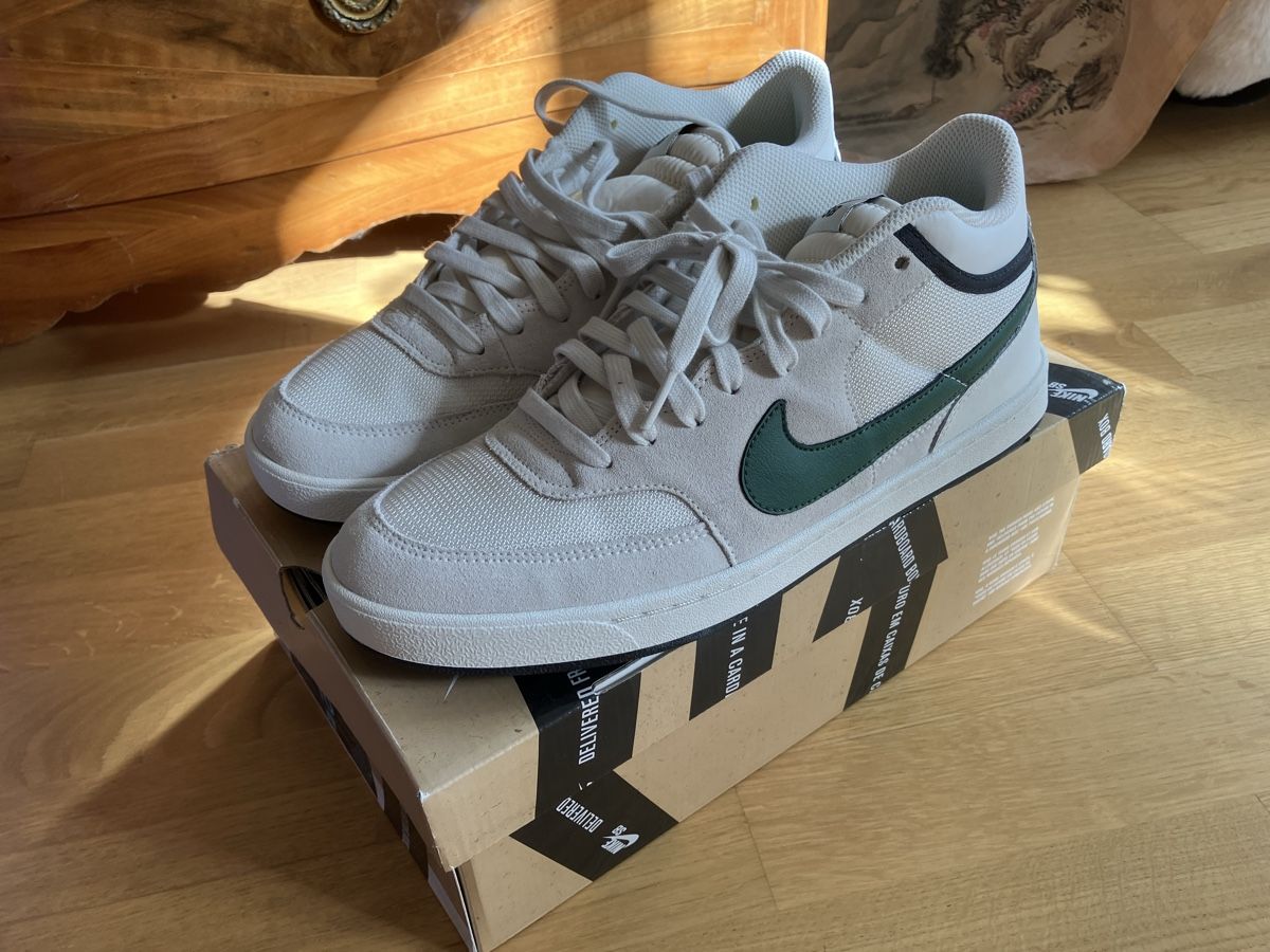 Scarpe da uomo: Nike SB Challenge Court – Nuovo e nell'imballaggio originale da Zürich venduto da Wooha