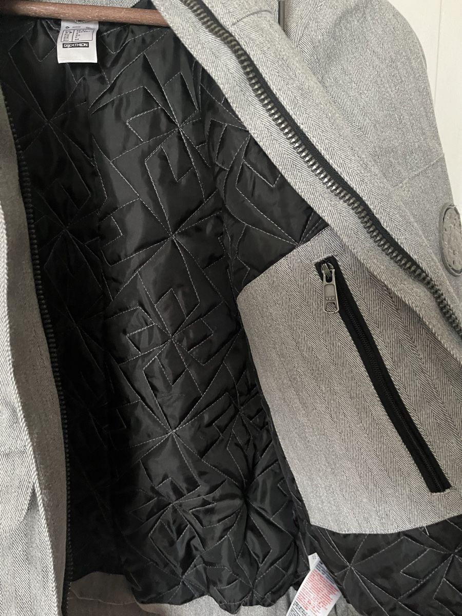 Decathlon Jacken: Winter/ski jacket, EU S, Quechua Decathlon – Gebraucht aus Villette (Lavaux) von eva_l6gw 3