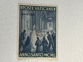Briefmarke: Città del Vaticano