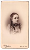 Fotografie C. Stephan, Winterthur, Junge