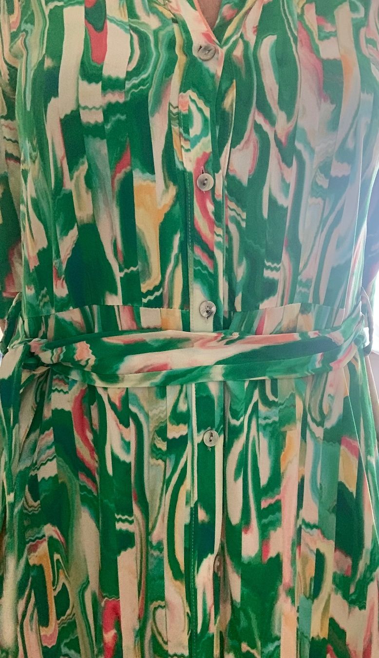 Vestiti: NEU❣Maxikleid von B.VIBES Gr. 36 – Nuovo (secondo la descrizione) da Basel venduto da Kuona74 3