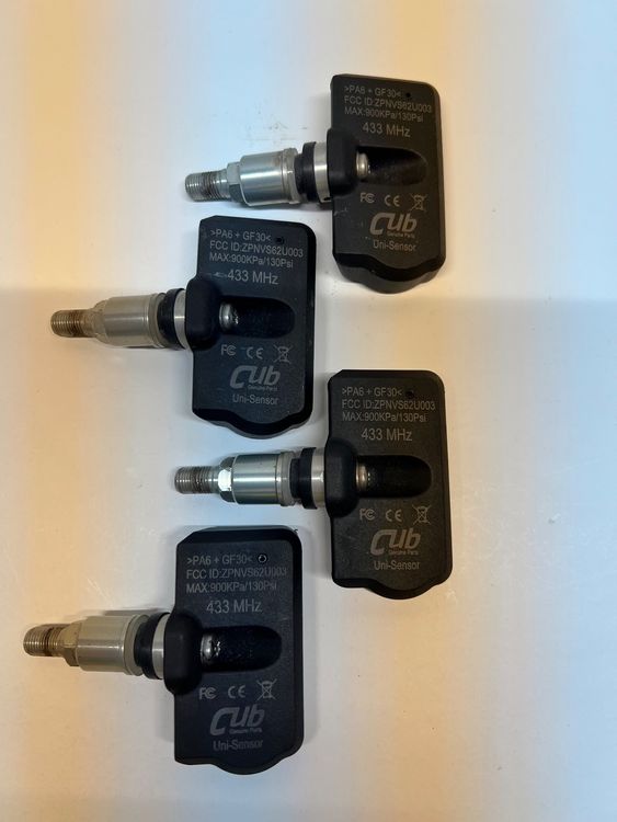 CUB Uni-Sensor Reifendruck RDKS (Gebraucht) in Haslen GL für CHF 30 ...