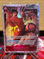 One Piece OP16 Monkey D. Luffy Special Alt Art