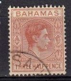 Bahamas, Mi 106 ⊙,  KW €1.40