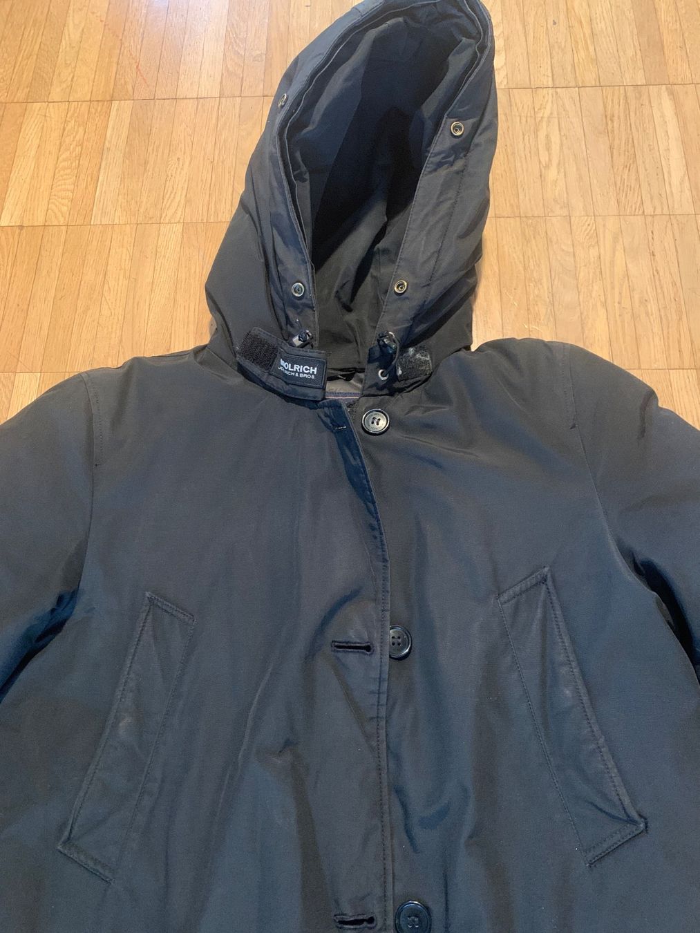 Woolrich Jacken: WOOLRICH Damen Daunenjacke | Gr. L – Gebraucht aus Basel von fasnachtsoutlet1965 1