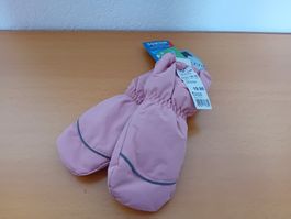 Winterhandschuhe rosa - gants d’hiver rose