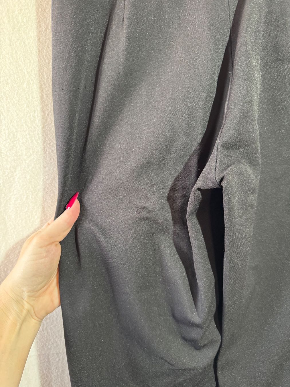 Pantaloni: Schwarze Hose Von Michele Gr. 36 – Usato da Grosswangen venduto da SALE_SALE_SALE 8