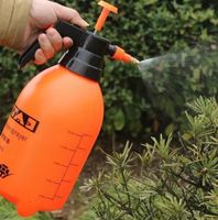 2L Drucksprüher Gartenspritze Pumpflasche verstellbar neu