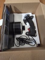 Thrustmaster Joystick Hotas Warthog Flight Stick + Dual Thro