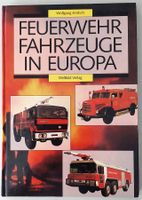 FEUERWEHR Fahrzeuge in Europa