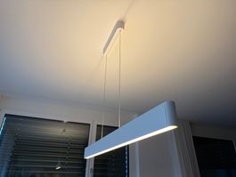 Philips Hue Ensis LED-Pendelleuchte - Weiss