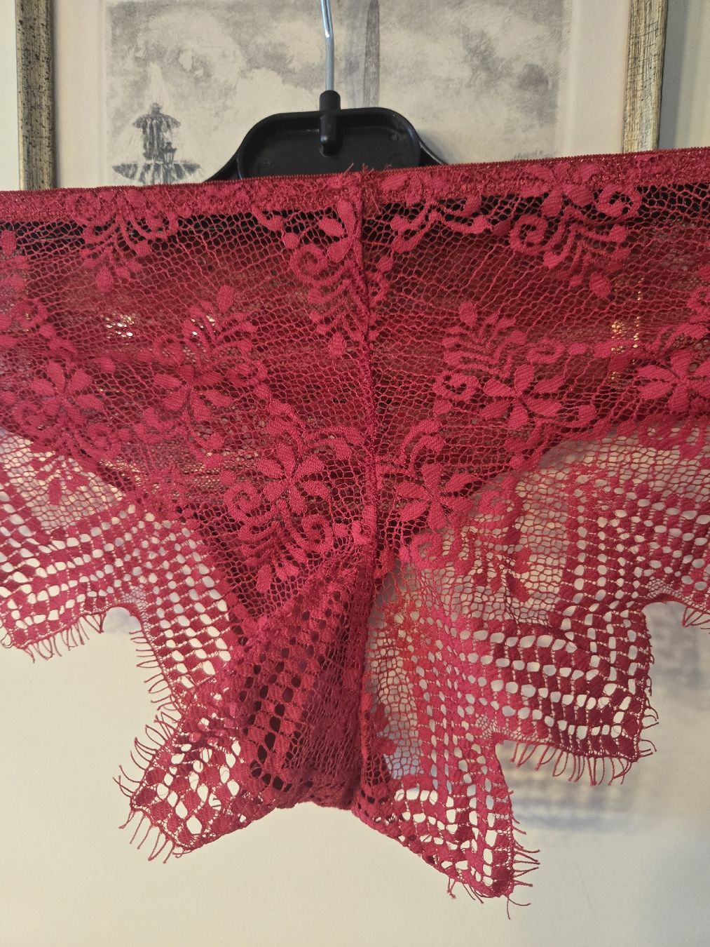 Altra biancheria intima: Wunderschönes Spitzen-Set in Rot in 85B – Nuovo (secondo la descrizione) da Dübendorf venduto da Timulka 6