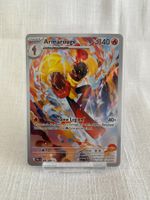 Pokemon / Pitch Black / Armarouge (Illustr.-Rare) 086/084 EN