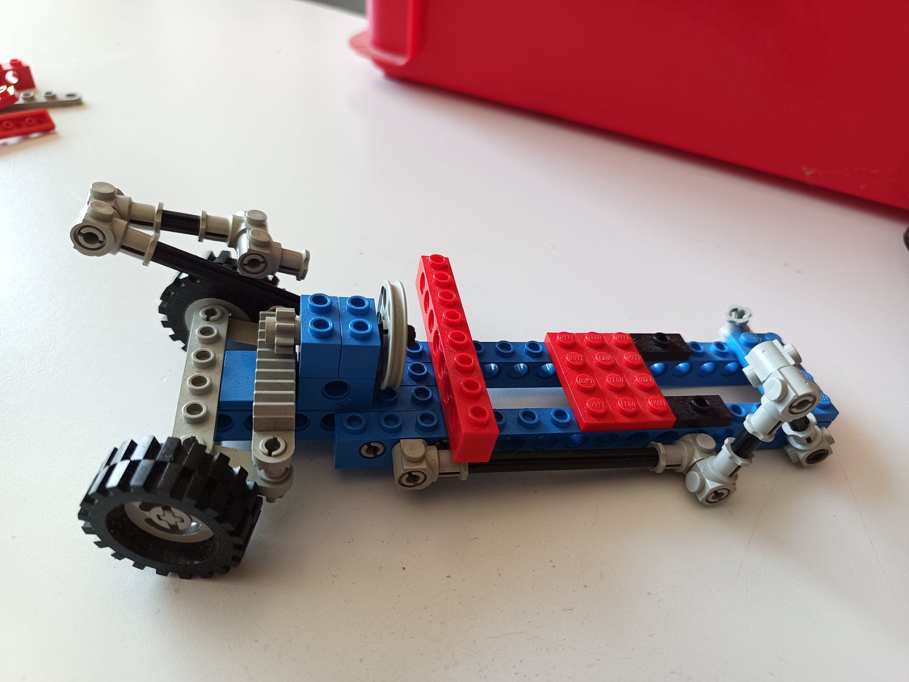 Lego Spielzeuge: Lego Technik – Gebraucht aus Oberegg von A-Z.Handel.Loehrer 3