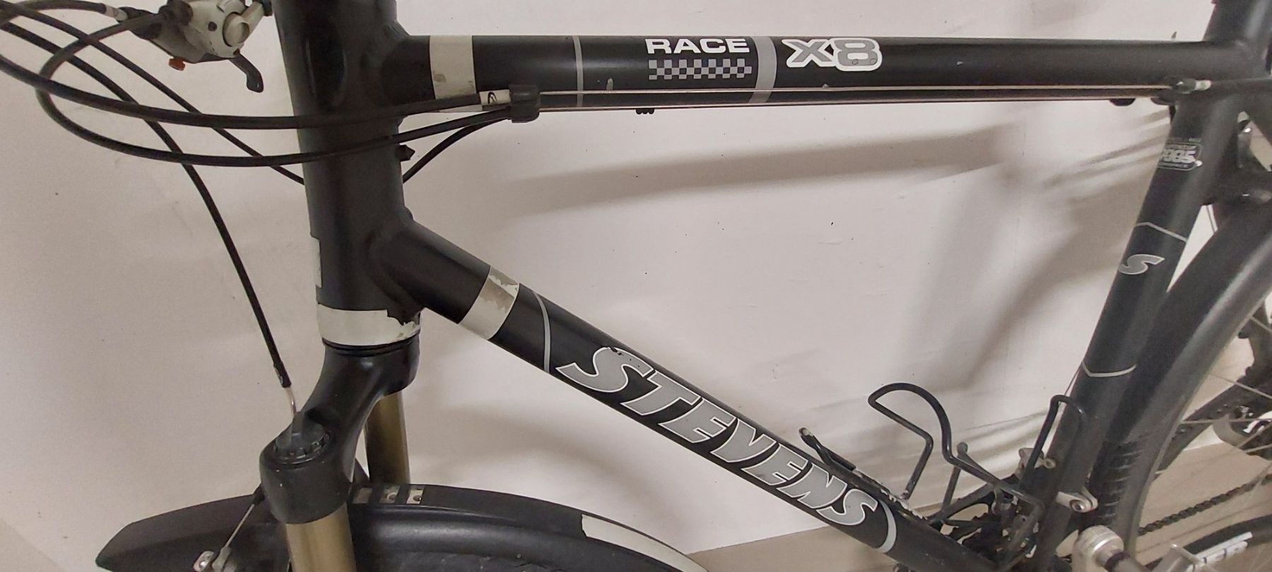 Stevens Biciclette: Stevens Tourenvelo 28 Zoll. Herren. XT Komponenten – Usato da Fehraltorf venduto da Albino61 7