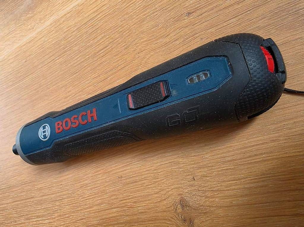 Alle Werkzeuge: Bosch Professional GO, Schrauber – Gebraucht aus Worblaufen von igo_ltb5