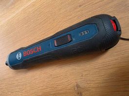 Bosch Professional GO, Schrauber