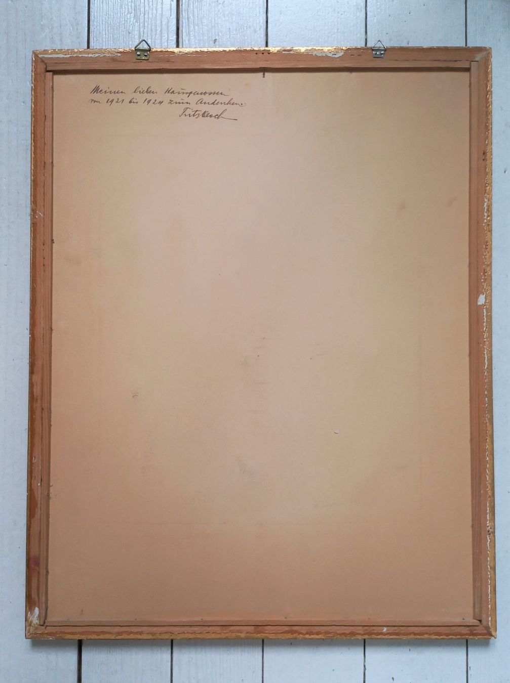 Holzschnitte: Orig. Holzschnitt von Werner Emil Engel, handsign. – Gebraucht aus Bévilard von Orscha 6