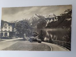 Ansichtskarte Hotel Tellplatte  Urnensee guter Zustand R36