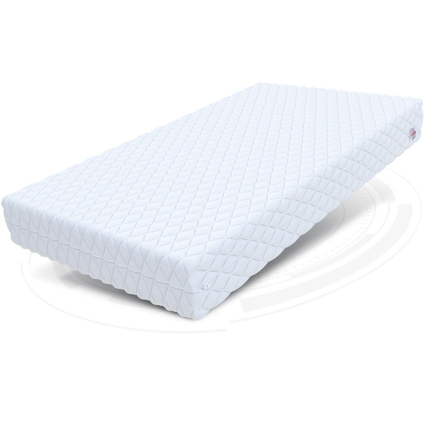 Materassi: Matratze 100x200 ROVIGO - H3 - 17cm – Nuovo e nell'imballaggio originale da Wallenwil venduto da toesstal-vertrieb 2