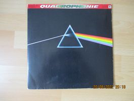 Pink Floyd  --The Dark Side Of The Moon, Quadraphonic