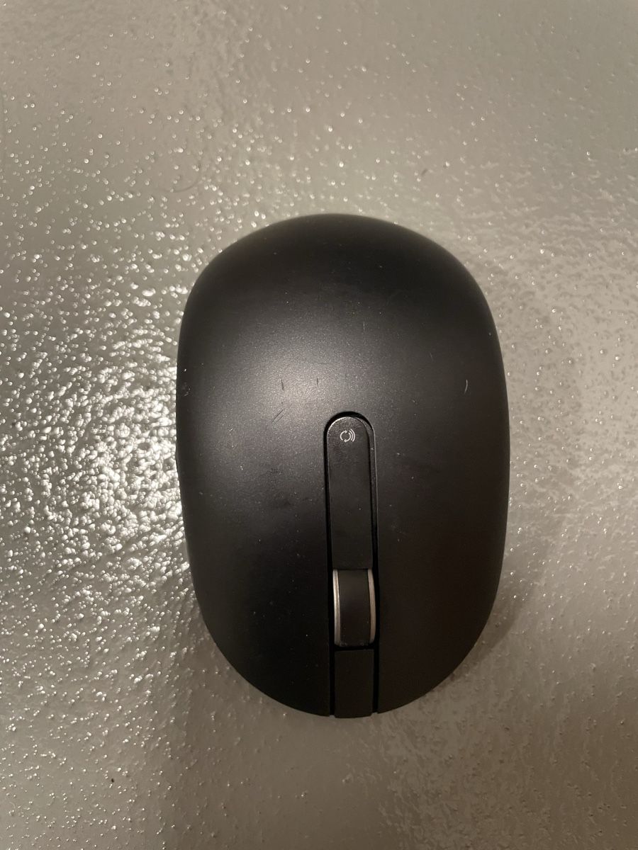 Dell Mouse: Souris sans fils Dell noire – Usato da La Tour-de-Peilz venduto da flo_m27g