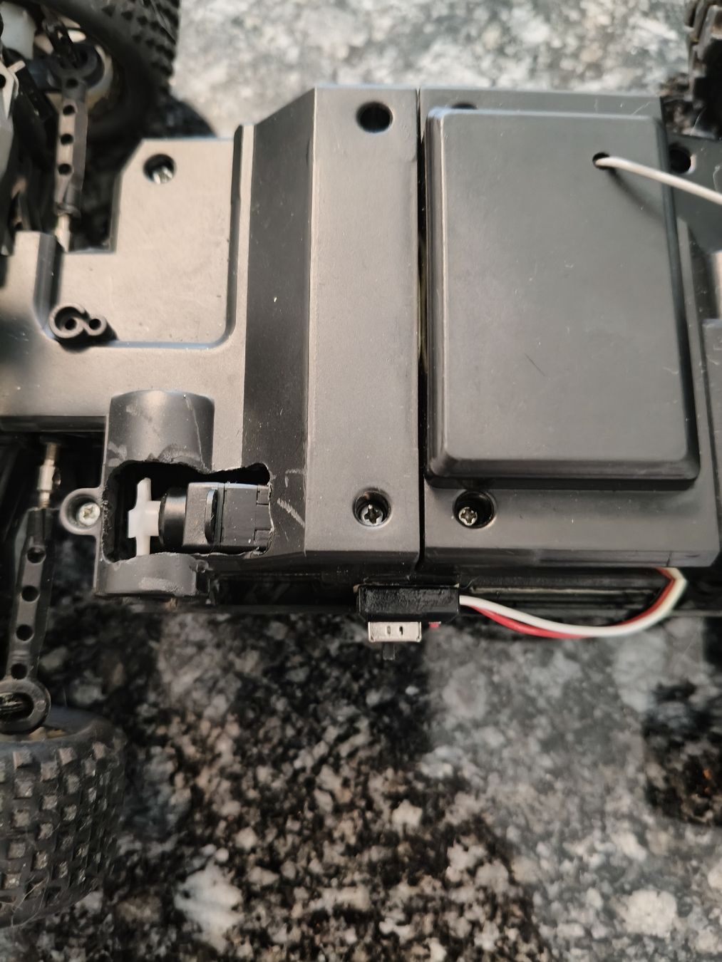 Modellismo RC: Rc Fun Auto Projekt – Usato da Neuenhof venduto da Eric 5
