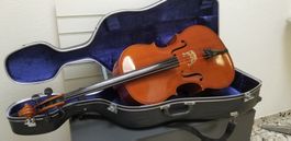 4/4 Cello Ernst H. Roth P 612 Germany Jg.1963 mit service