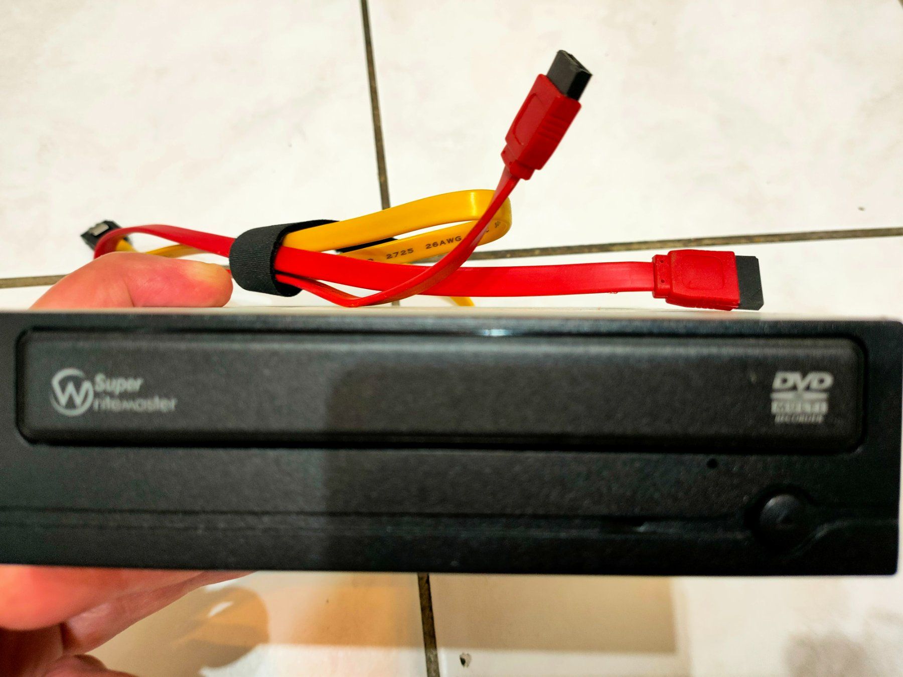 PCs: DVD Writer Einbau Model SH-224 für PC – Neu (gemäss Beschreibung) aus Bronschhofen von happynews2018 4