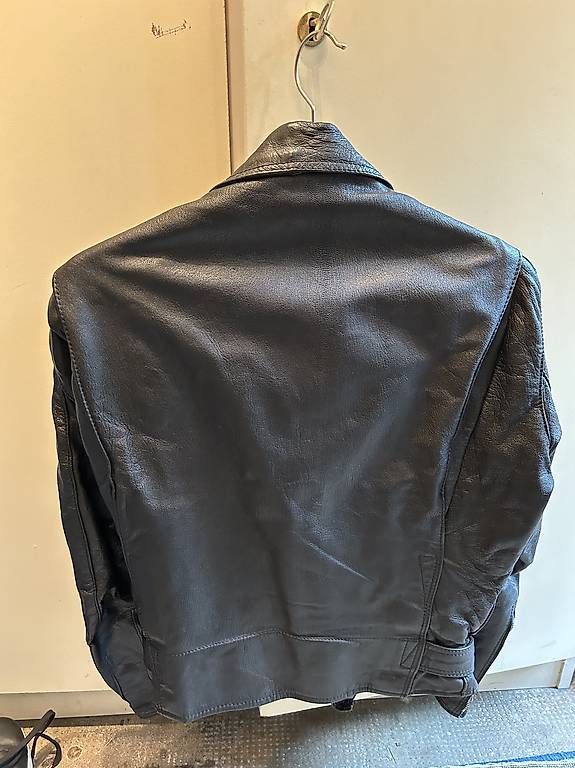 Vestes: Vintage Motorradjacke – D'occasion à Basel par rit_l8k7 2