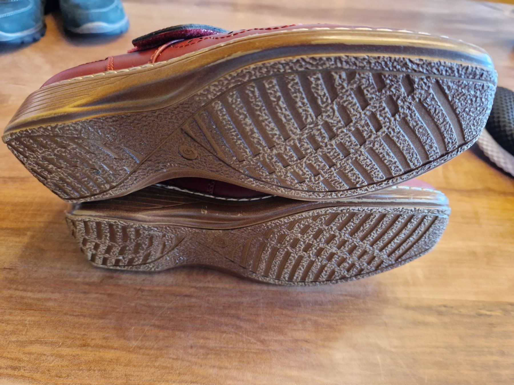 Scarpe da donna: Ballerina / Halbschuhe easy Street 38 – Usato da Giswil venduto da movo08 1