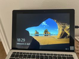 HP Elite x2 1012 G1 | 256 Go SSD | 8 Go RAM (sans chargeur)