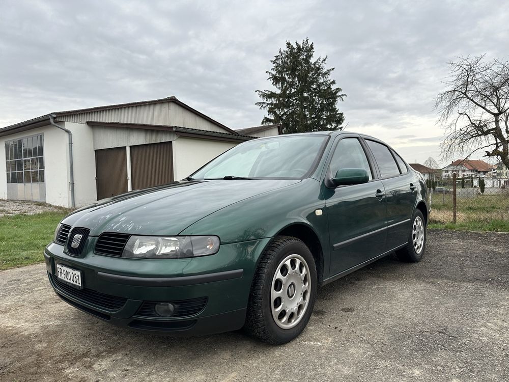 Seat Toledo 1.8 20V AUTOMAT