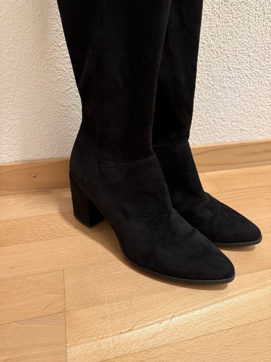 Scarpe da donna: Hohe Stiefel 39 – Usato da Bülach venduto da sawa22 1