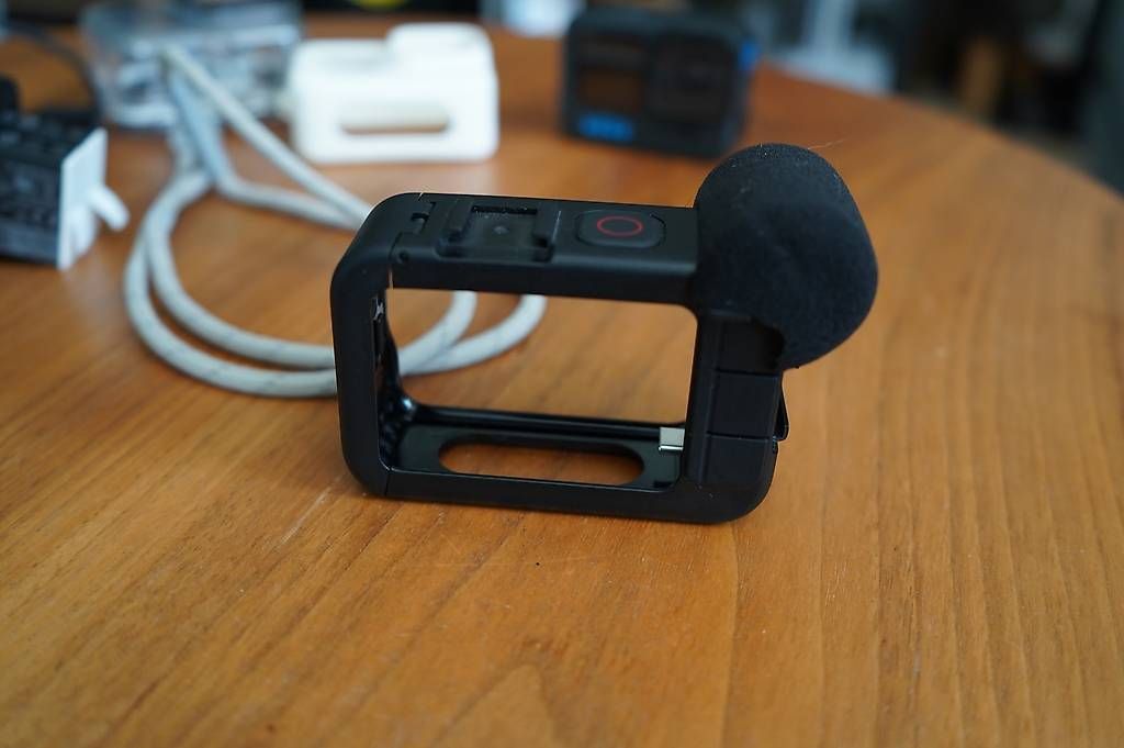 Action Cam: GOPRO 12 mit zubehör – Gebraucht aus Berikon von M-Jaberg 2