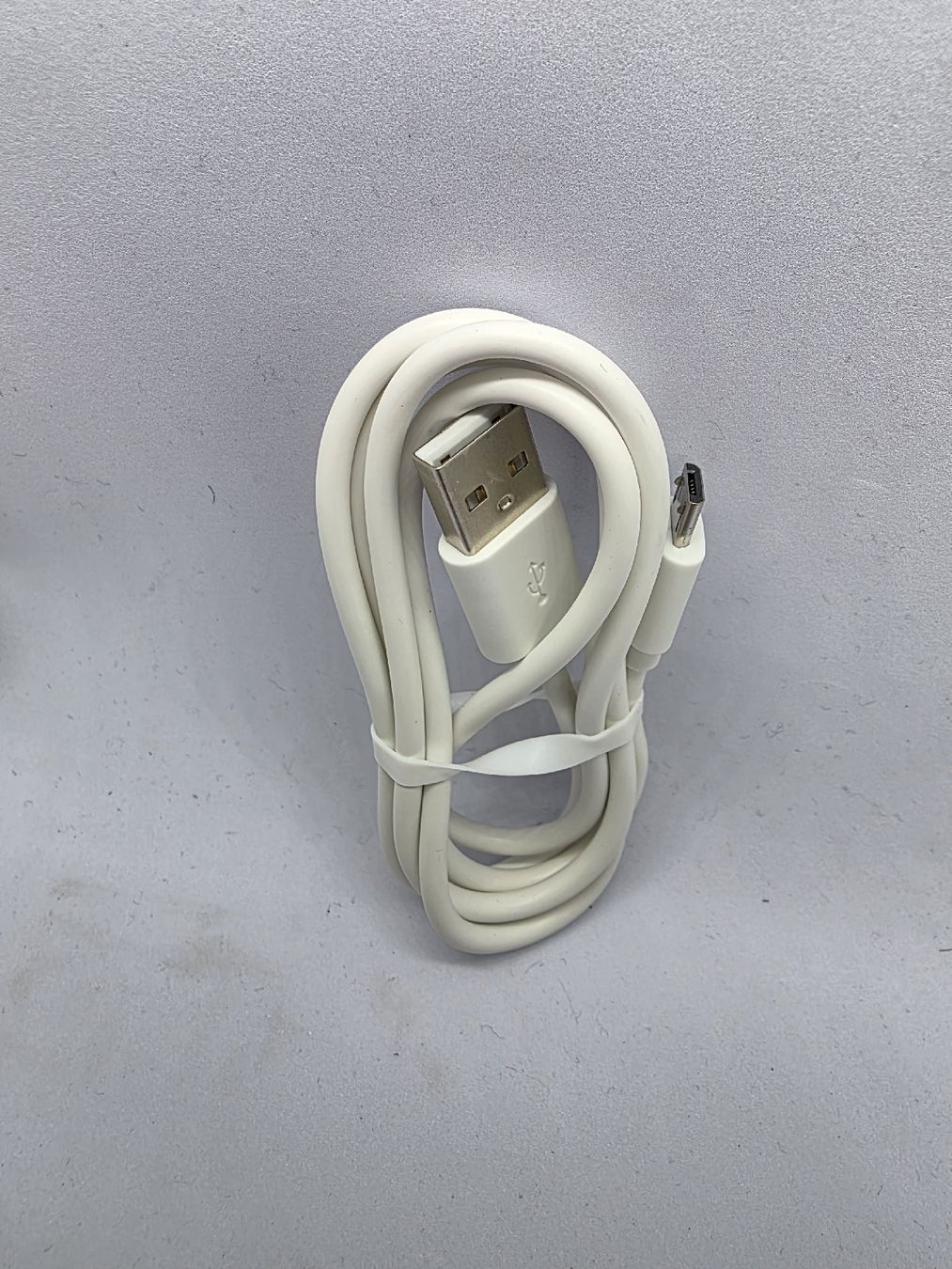 Samsung Cavi: Neues USB-Kabel, Micro-USB, zum Top Preis! – Nuovo e nell'imballaggio originale da Basel venduto da Joex02