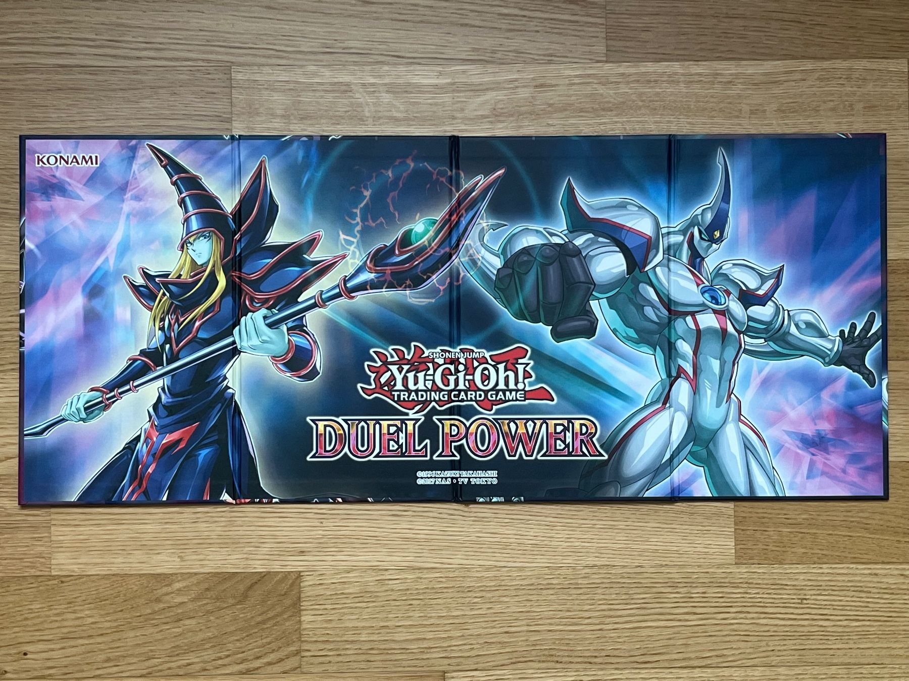 Yugioh Carte collezionabili: Yu-Gi-Oh! Spielmatte – Usato da Kloten venduto da VideospieleUndMehr 1