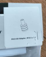Neuer Hitch Alt Adapter M10.5 x 1.0 - Sofort Verfügbar